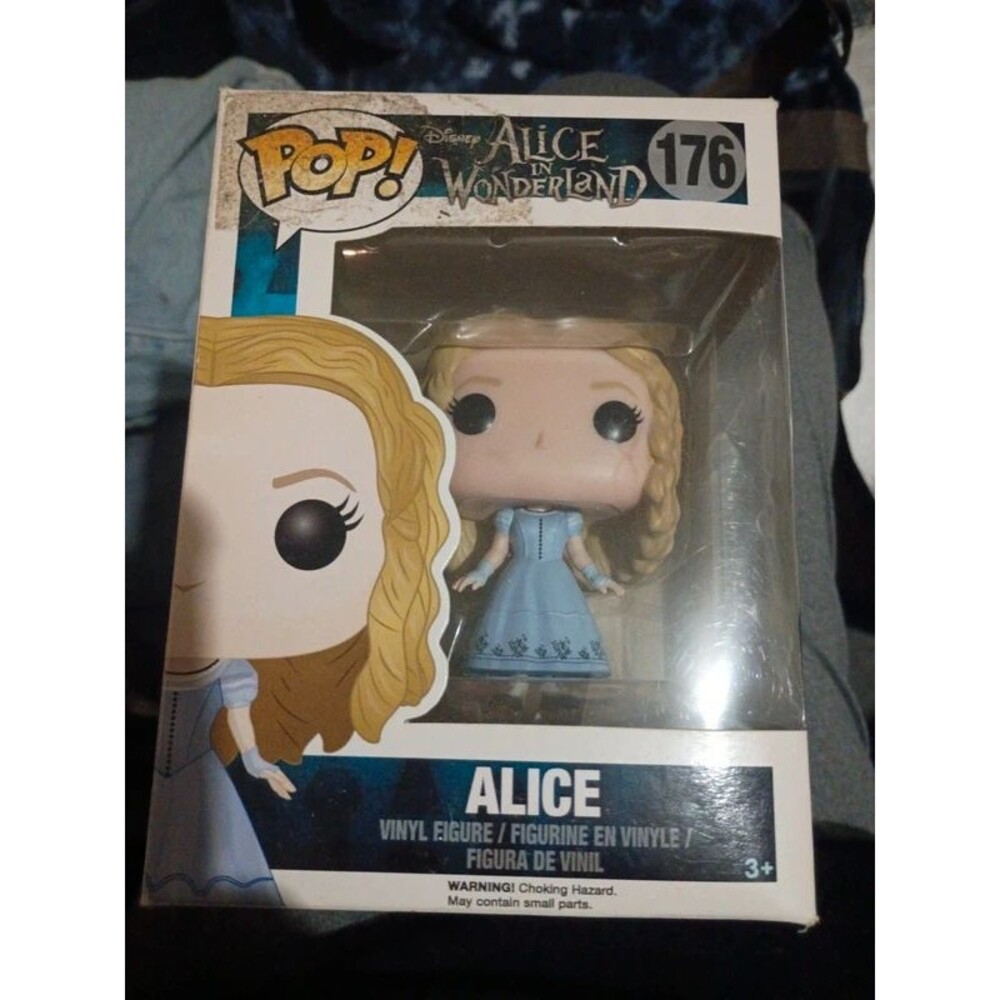 Funko pop Disney Alice in wonderland #176-y2